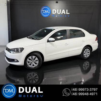 VOLKSWAGEN VOYAGE 1.0 MI COMFORTLINE 8V FLEX 4P MANUAL VOLKSWAGEN VOYAGE 1.0 MI COMFORTLINE 8V FLEX 4P MANUAL